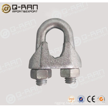 Marine Hardware Malleable Wire Rope Clip